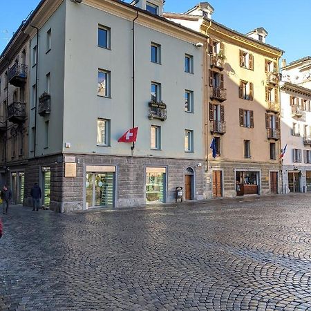 Maison Boch Aosta Exteriör bild