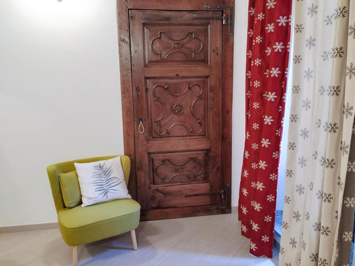 Maison Boch Aosta Exteriör bild